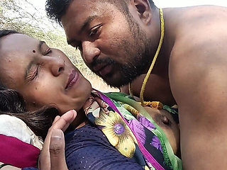 Hot Marathi Girl Kavita Zawazawi Wild Jungle Sex - Blowjob & Rough Outdoor Fuck