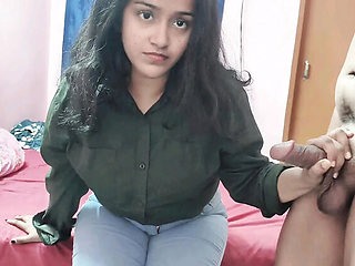 Shraddha Pandey Horny Bengali Secretary Fucks Boss for Raise in Delhi Office Doggy Style