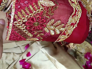 indian couple suhagrat first night sex