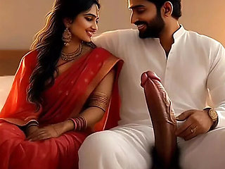 Desi Indian Step Mom Gets Rough Fuck by Horny Boy - Tight Pussy & Big Cock Action