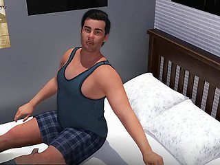 Too hot, in english, patreon