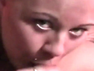German blonde milf with mouth eager to passionately suck cock to get her warm cum while she is filmed in pov