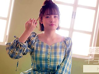 Pretty Japanese teen solo masturbation Uncensored