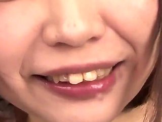 Subjective Extreme Saliva Fetish - Saliva and Bad Breath Full Handjob Course by Nanoka Yuuho