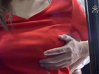 Japanese Commuter Bus Cuckold Story
