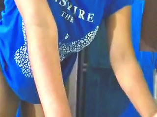 Hard and Quick Sex in the House of Desi Indian College Girl