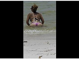 Voyeur On Step Mom