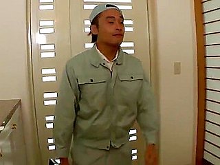 Amazing porn movie Asian unique