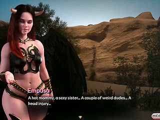 Symphony of the Serpent: Supernatural and Erotic - Episode 3