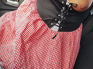 LITTLE RED RIDING HOOD OFFERS MORE THAN BREAD AND SUCKS COCK PART. 1