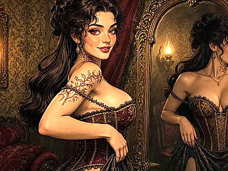 The Belle of the Bordello - One
