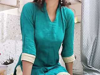Xxx Indian step brother shy step sister Fucked Hard in Kitchen clear Audio in Hindi