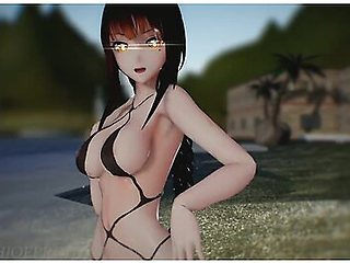 Mmd R18+ Kangxi 8.0 Chica Beach Stage 1163