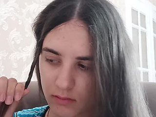 Do you like watching girls comb their hair?