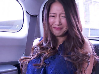 Beautiful Japanese Girl with Wet Pussy Loves Hard Cock Uncensored # 9 - Part 1