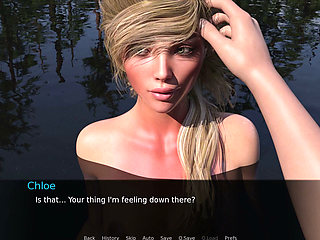 Lancaster Boarding House 2 - Ryan Fingers Chloe's Pussy in Her Dorm Room