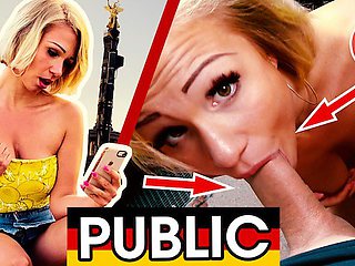 Watch magnificent Gabi Gold's scene