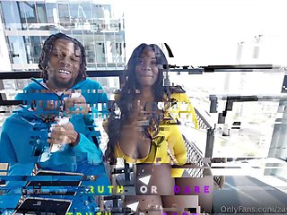 Keke Baddies Big Butt Jiggles in Hardcore Pounding
