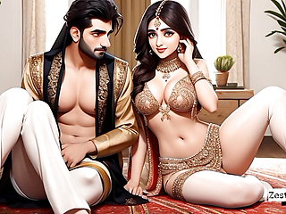 Indian Suhagrat Sex first night sex