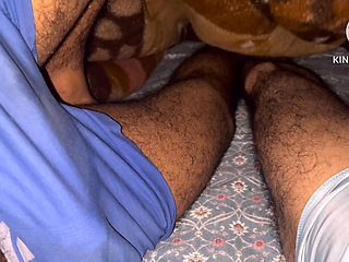 First time hold army friend big monster cock