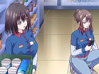 3D animated manga hentai and sexy anime adventures