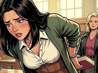 Vivian the Librarian