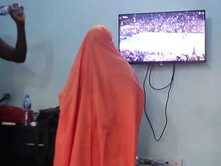 Horny Muslim MILF Had Her Asshole Fucked