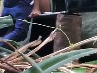 Indian Couples Are Sex in Jungle