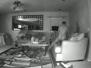 Amateur Doggystyle Hidden Cam