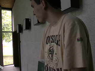 Scandal - Teen Daisy 18 Yo Doing It in the University