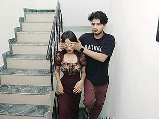 Indian Bhabhi Birthday Sex With Husband &ndash; Hard Desi MILF Fuck HD Clear Audio