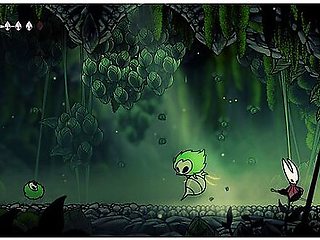 First Chief Of Silksong, The Moss Mother