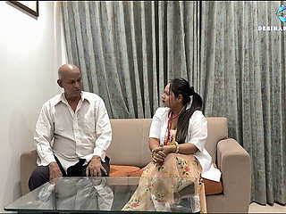 Doctor Aksha Had Sex While Treating an Elderly Patient