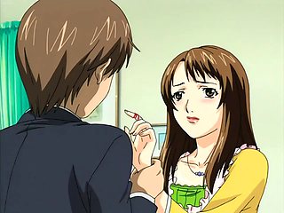 Hentai mom