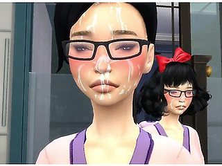 Training Mulan Sims 4 Music Vid