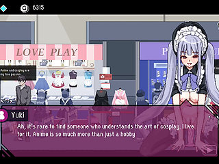 Hentai Game - Coplay Sex Scenes 2  - The Censor