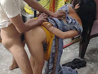 Desi Maid Bhabhi Fucked Hard By Horny Step Uncle Next Door - Hot Indian Sex