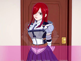 Waifu, cartoon sex, hentai sex
