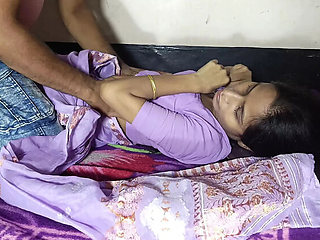 Desi Village Bhabhi Devar Sex - Indian Aunty Homemade 69