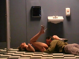 Upside Down Pounding Stretches My Tight Pussy Wide