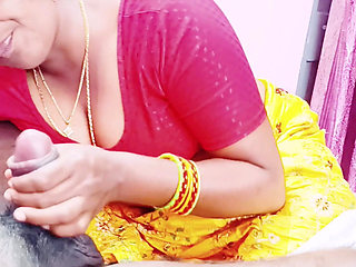 Indian stepsister enjoyed stepbrother dick. Amazing blowjob and cowgirl fucking. Telugu dirty talks.