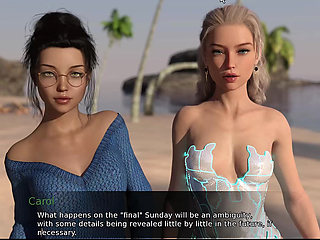 Resort Of Temptation 1 Intro to the world of temptation