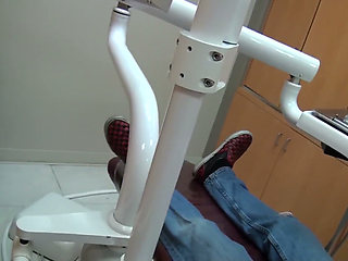 I Know That Girl - Blonde Britney Beth & Eric Turn a Routine Checkup Into a Mean Titty Fuck & Pussy Pounding
