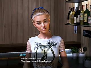 Complete Gameplay - Breeze of Passion, Part 2