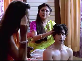Mother in Law sex with daughter 's husband