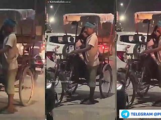 Fresh Instagram Viral [censored] Passenger Pays Driver with Hand job &ndash; Amateur Rail Bank check