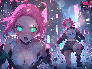 Soothing Future Hentai Ambient