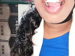 Indian Virgin School Girls First Time Sex with Her Boyfriend &ndash; Desi MMS Viral