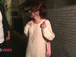 Mature Housewife Miu Suzuha Seduced by Younger Lover at Home