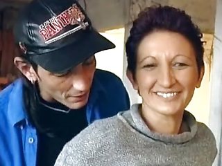 German mom banged like a bitch